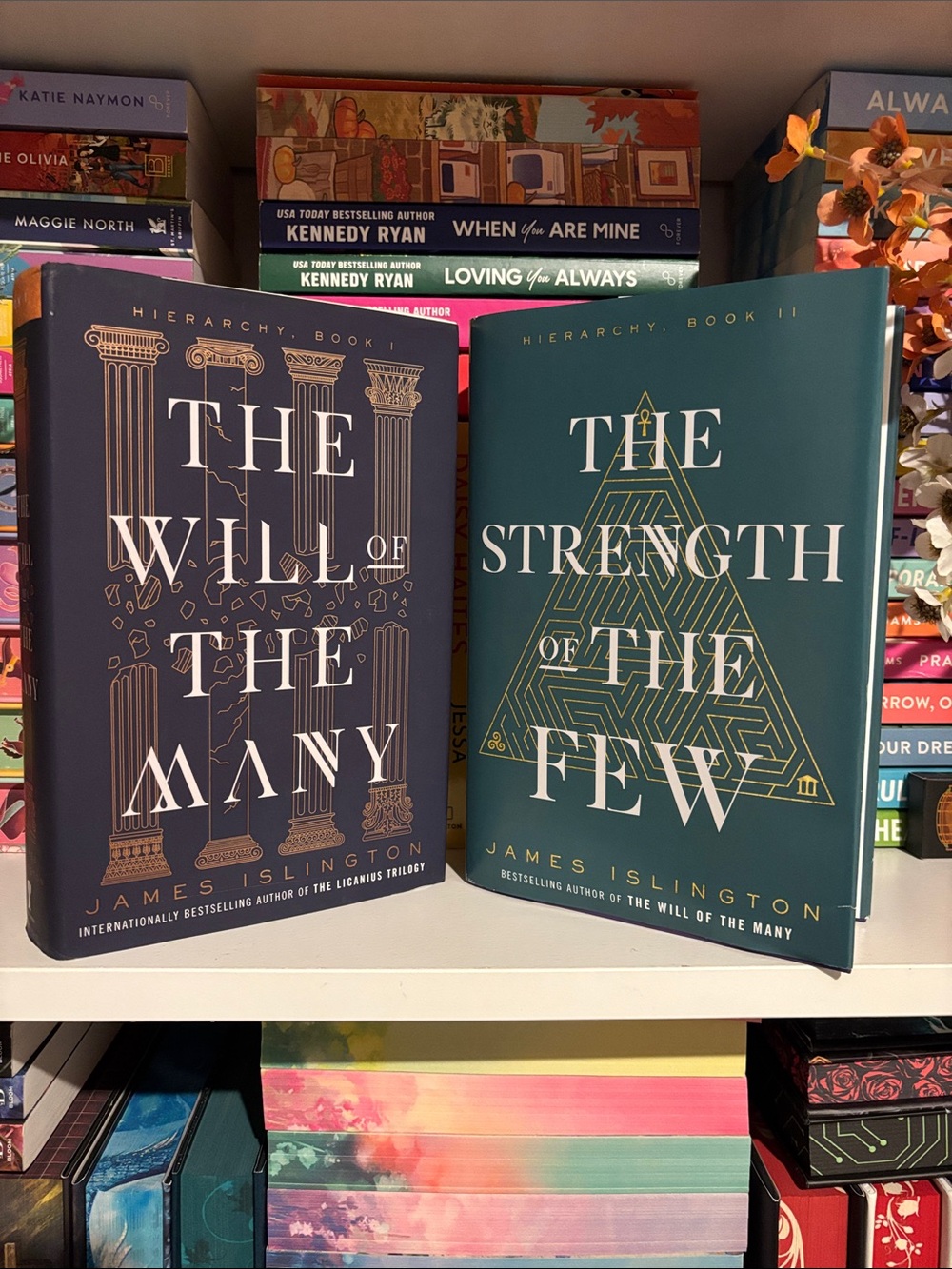 The Will of the Many, The Strength of The Few